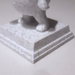Marble material example